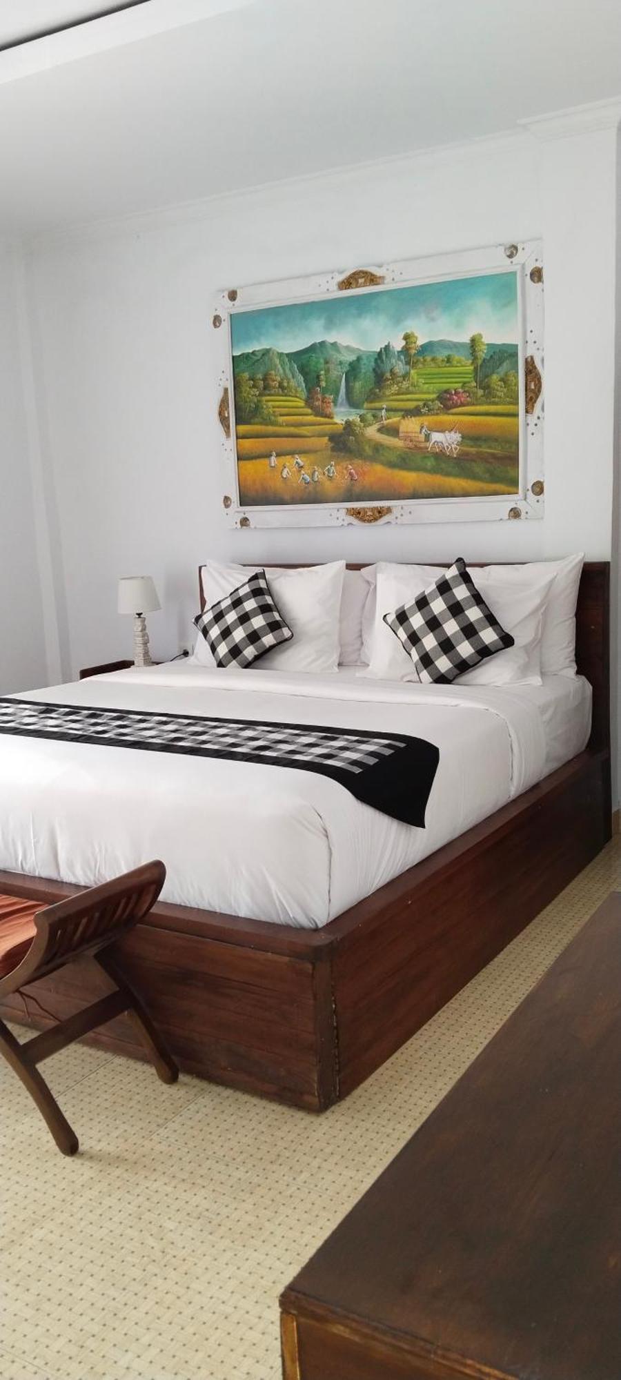 Hotel Tinggian Hill Retreat Batununggul Zewnętrze zdjęcie