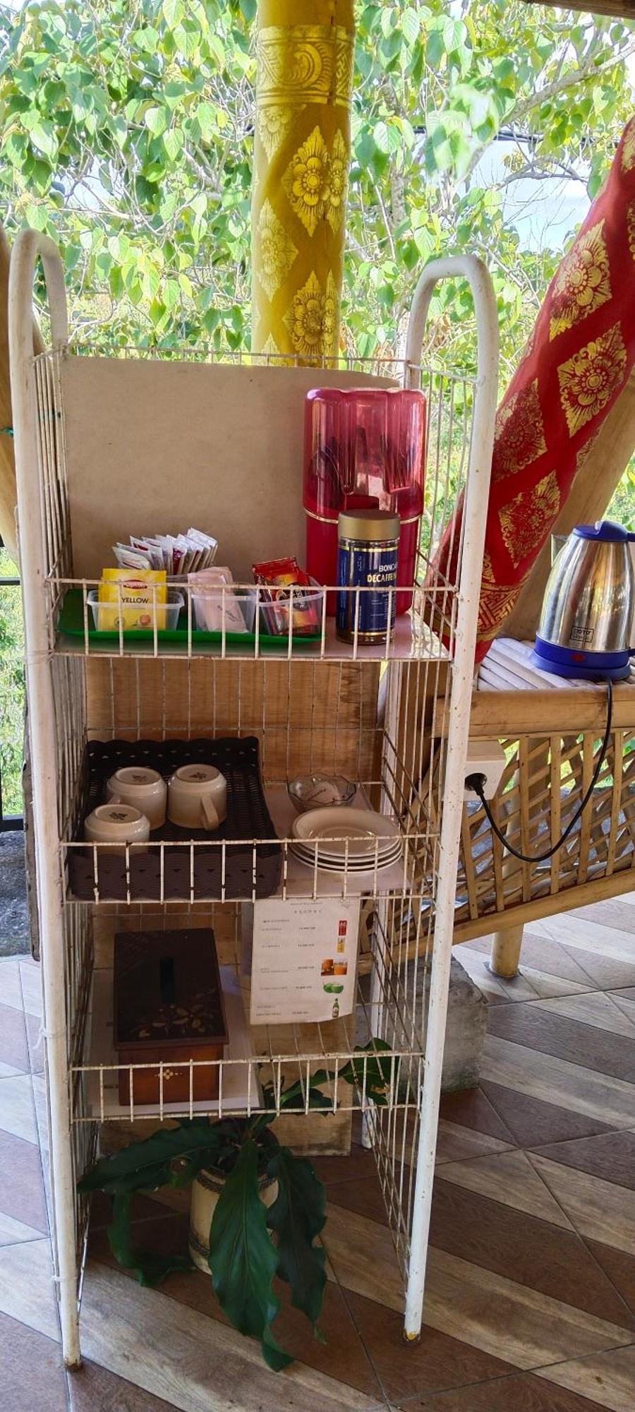 Hotel Tinggian Hill Retreat Batununggul Zewnętrze zdjęcie